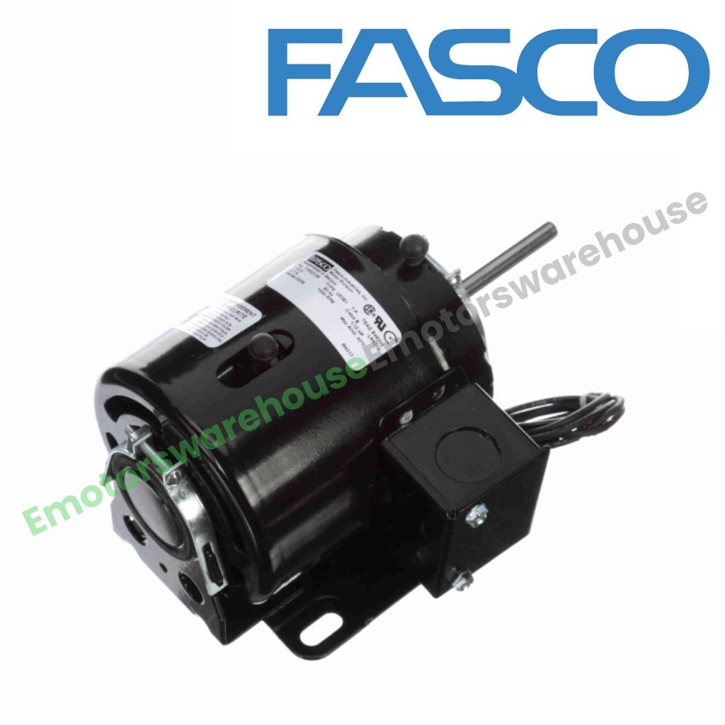 D238 HVAC/R Motors Fan and Blower Motors