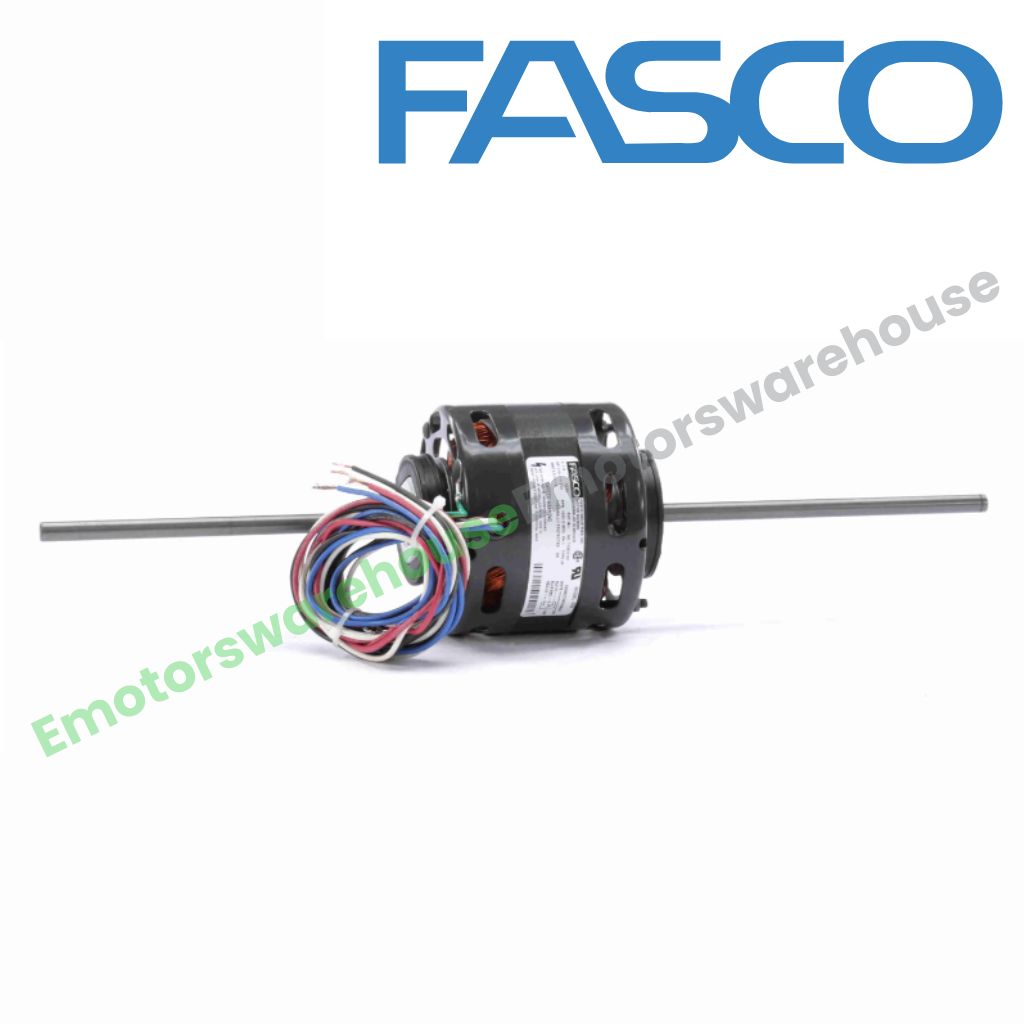 D336 HVAC/R Motors Fan Coil Motor