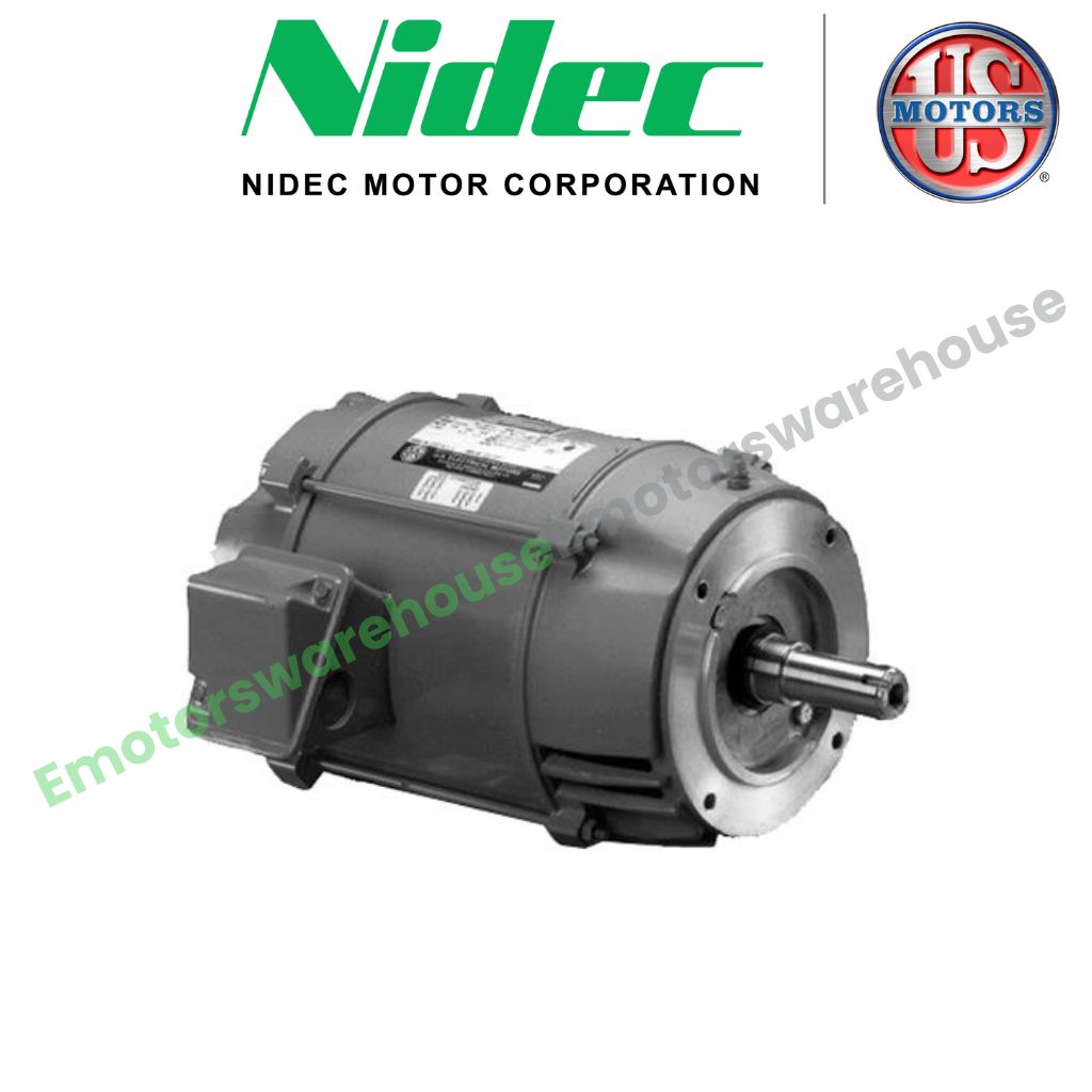 D34P2ACR HVAC/R Motors , Three Phase Motor