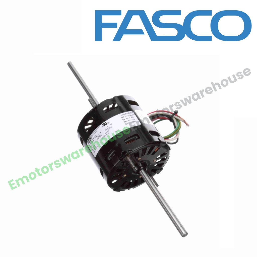 D359 HVAC/R Motors OEM Replacement Motors