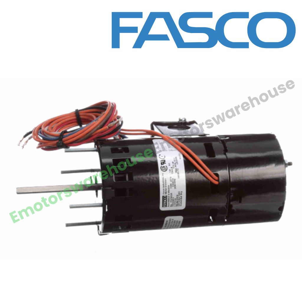 D456 HVAC/R Motors OEM Replacement Motors