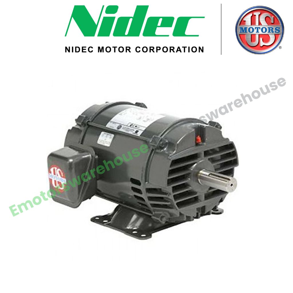 D50P2G HVAC/R Motors , Three Phase Motor