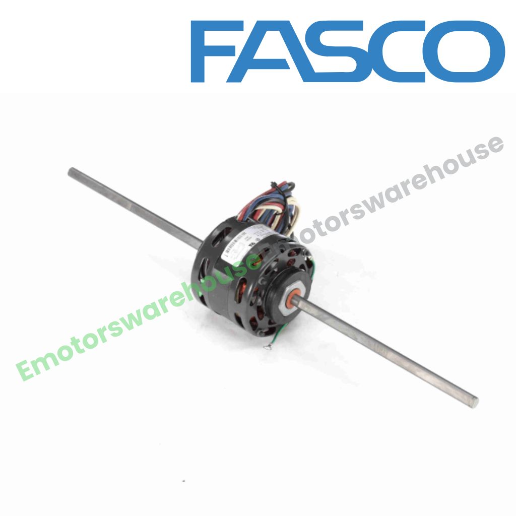 D635 HVAC/R Motors Fan Coil Motor