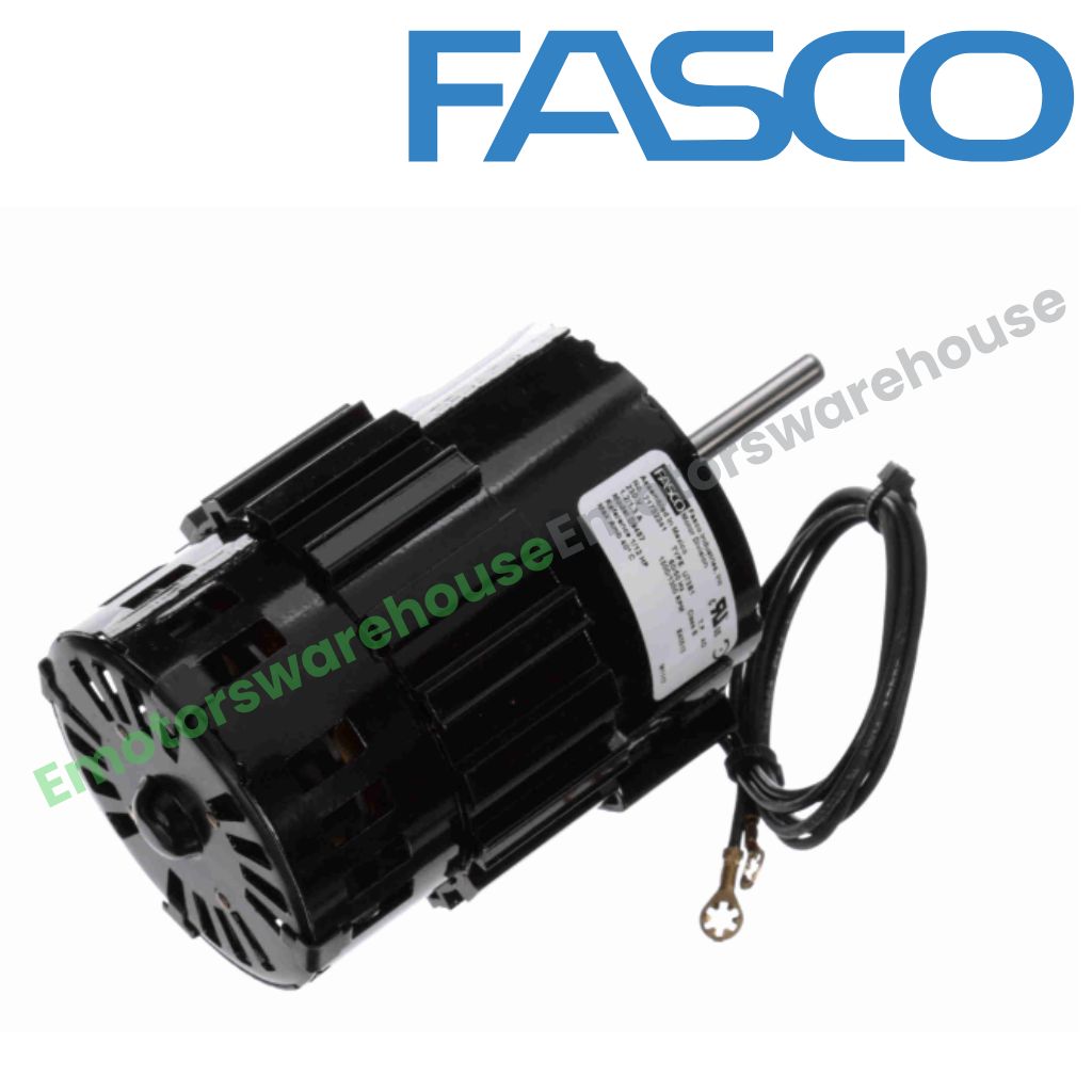 D9487 HVAC/R Motors OEM Replacement