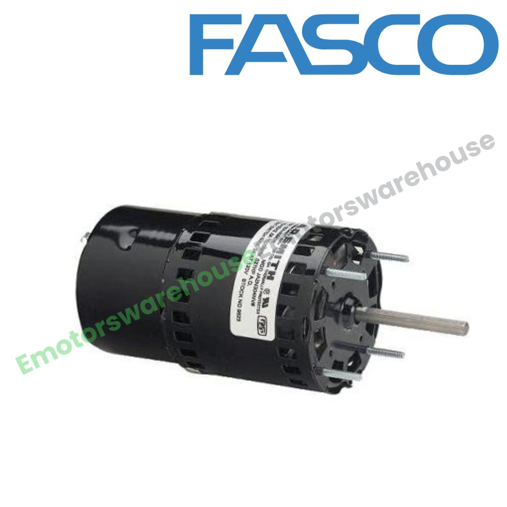 D9623 HVAC/R Motors