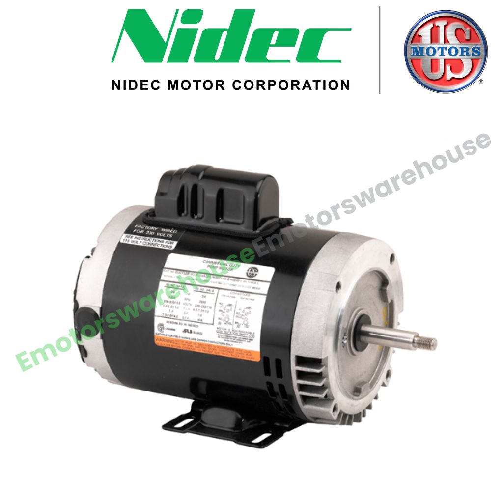 EC0332 Pool & Spa Motors