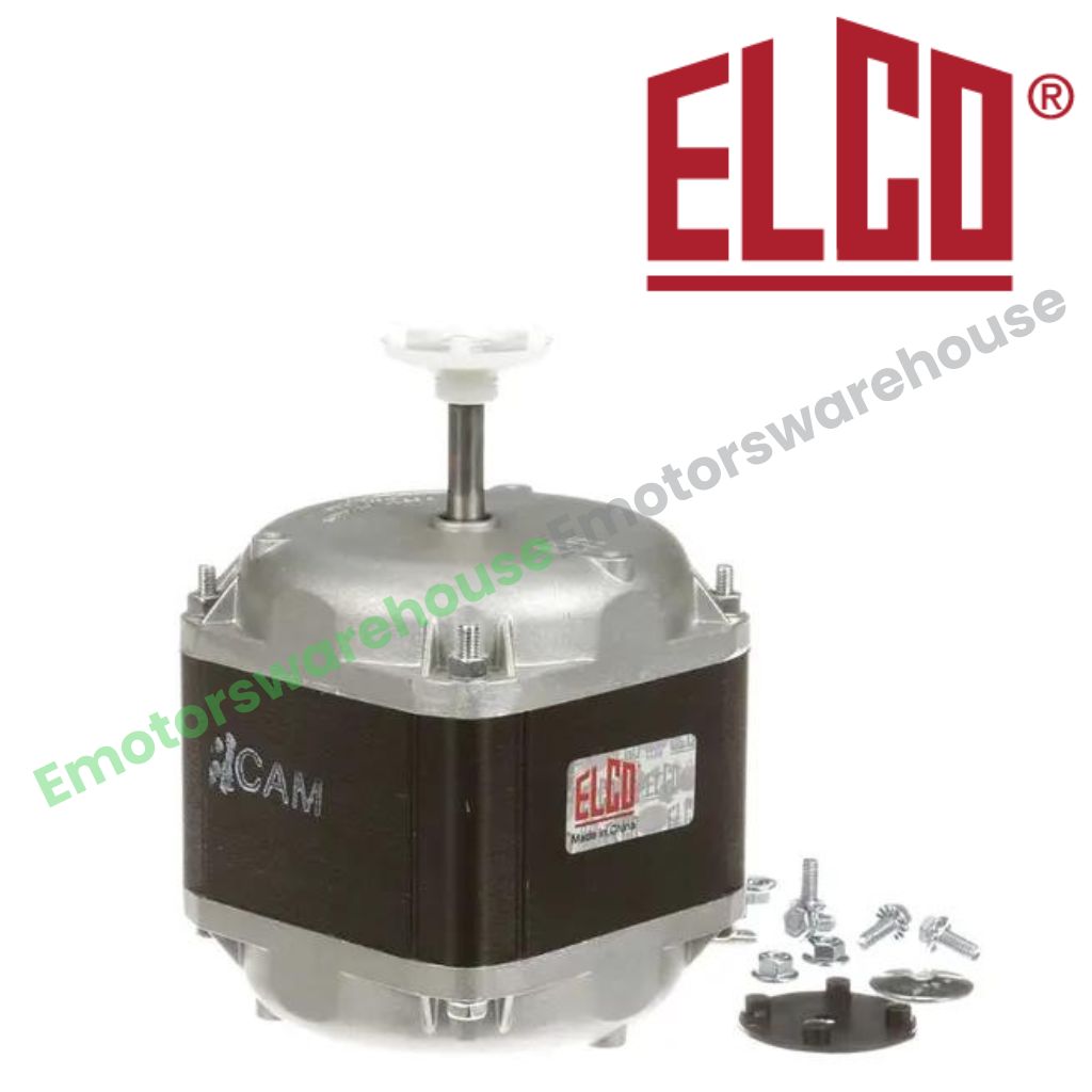 EC34W230-V1542, HVAC/R Motors, Refrigeration Motor