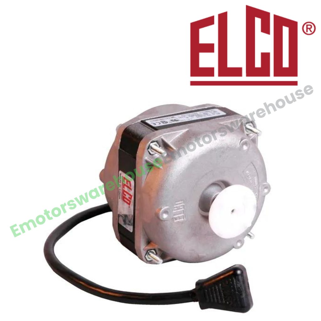 EC9W115V834 HVAC/R Motors, Refrigeration Motor
