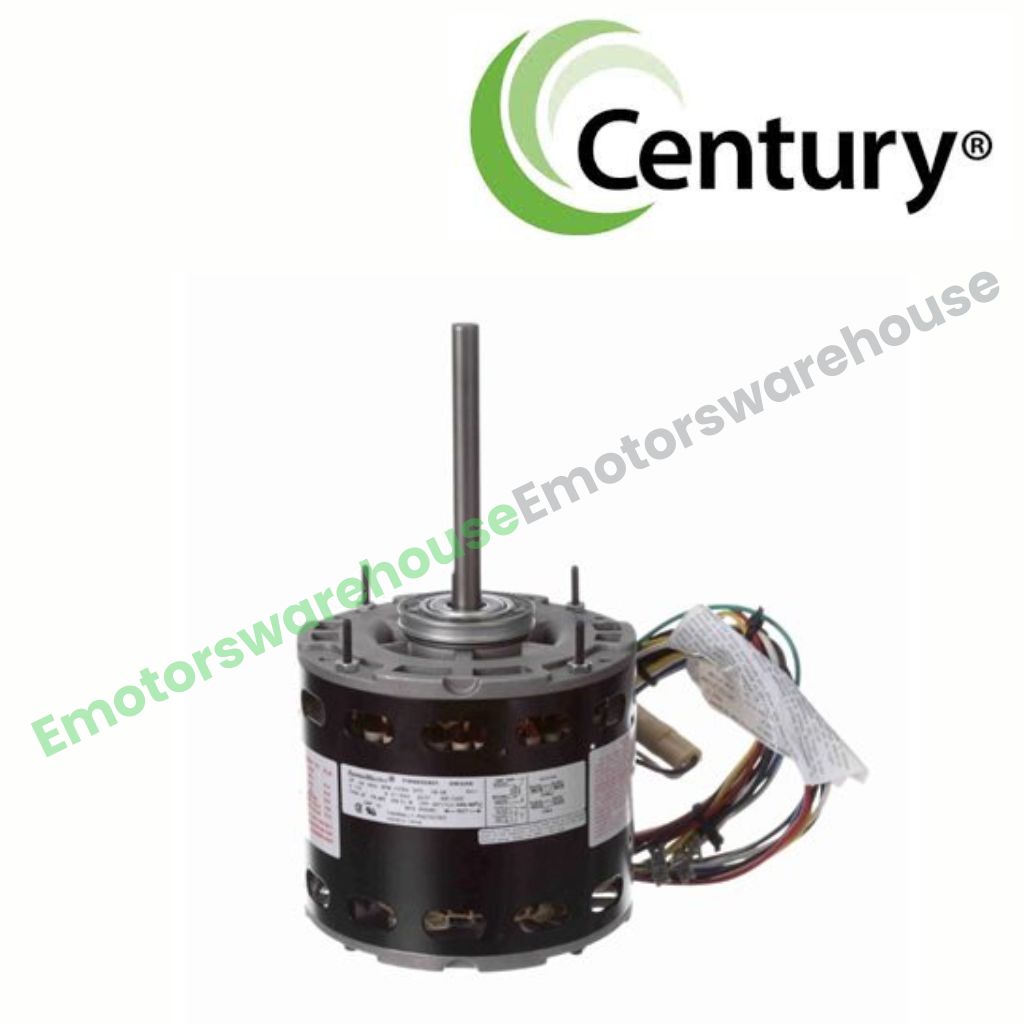 EM3466 Fan and Blower Motors , HVAC/R Motors