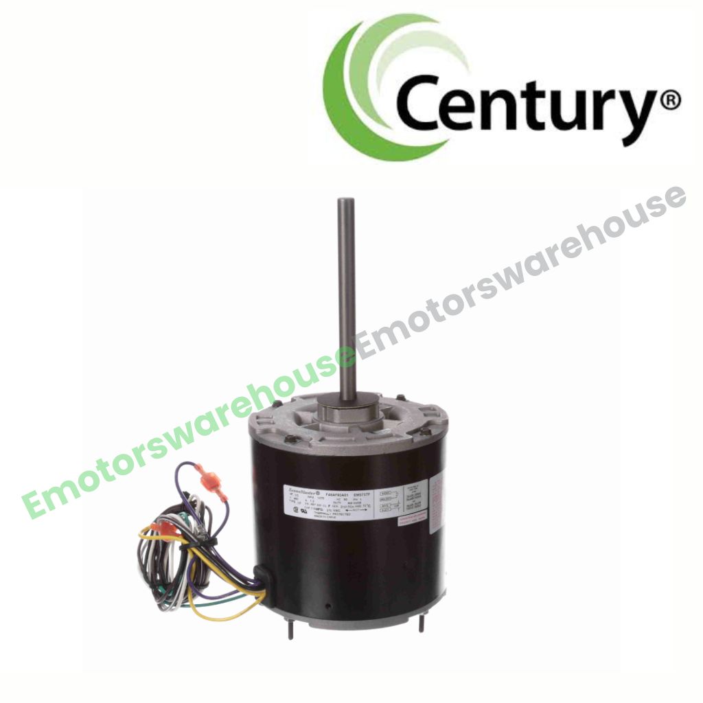 EM3737F Condenser Fan Motor
