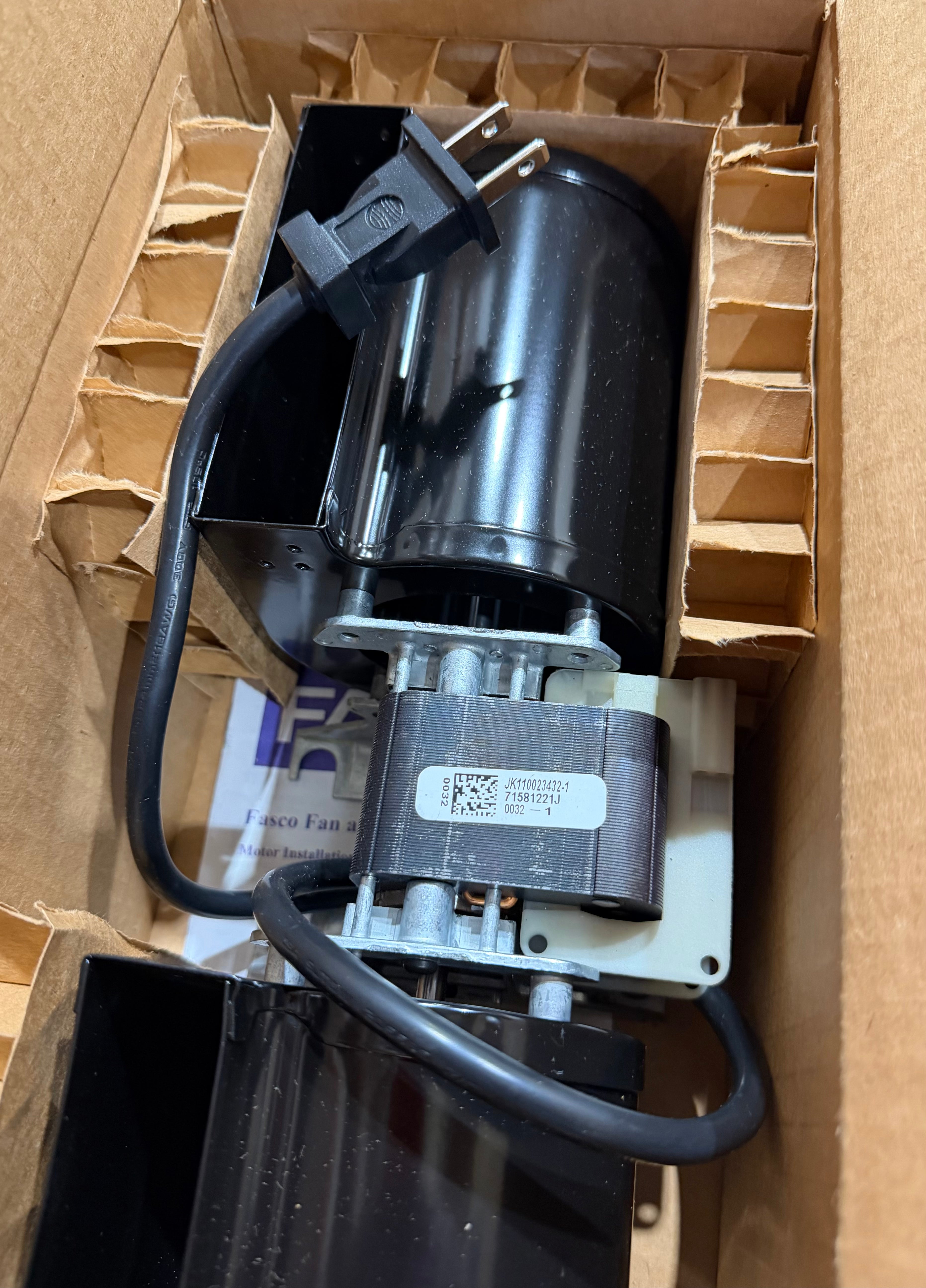 A133 Centrifugal Blower