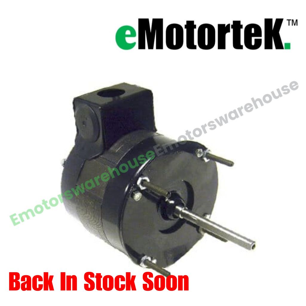 G156, HVAC/R Motors, OEM Replacement