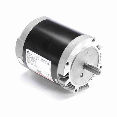 H198 Three Phase Motor, ODP Three Phase