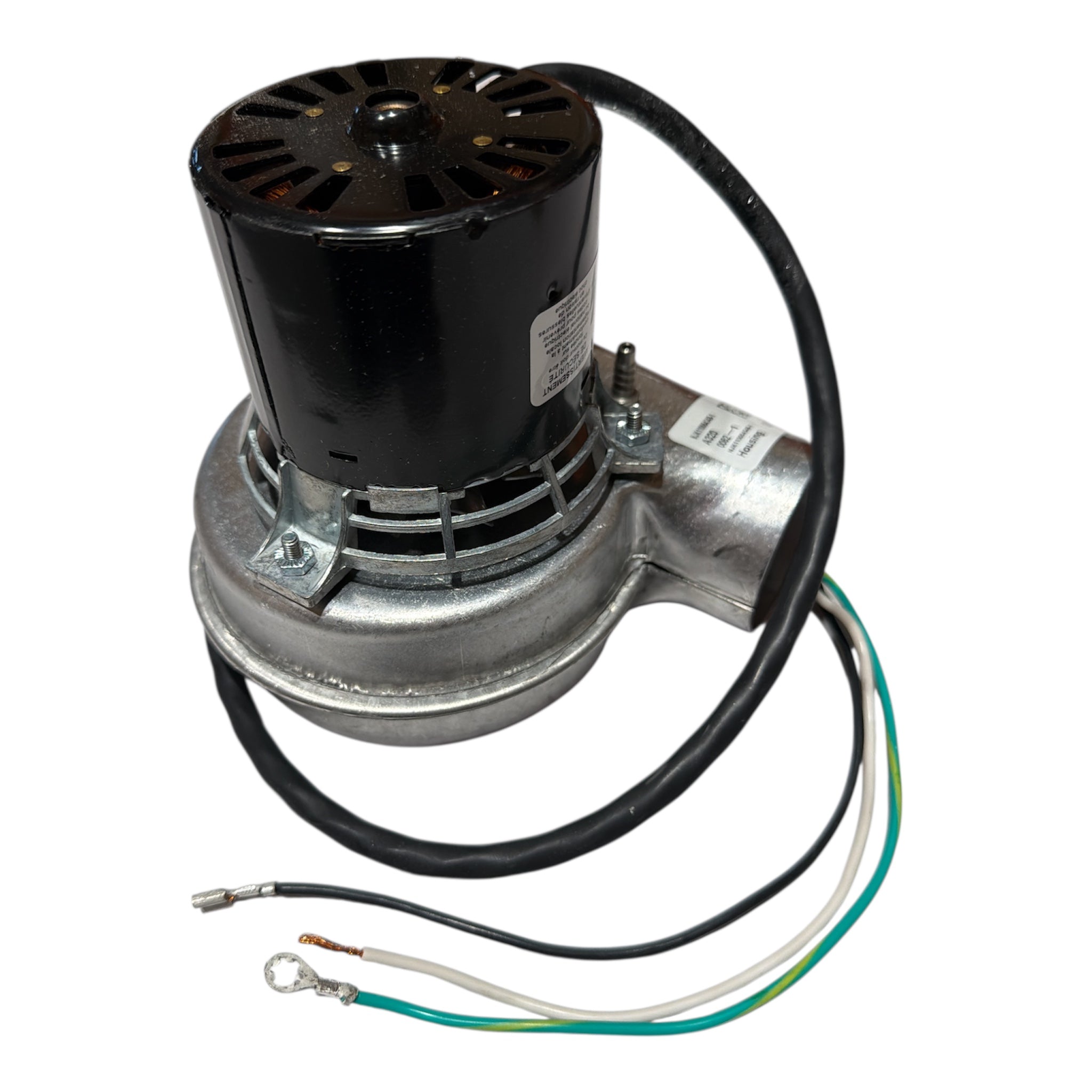 A320  Draft Inducer Blower, OEM Replacement Lennox 7021-9646, Keeprite 101154-01 27K6101, 7021-9466