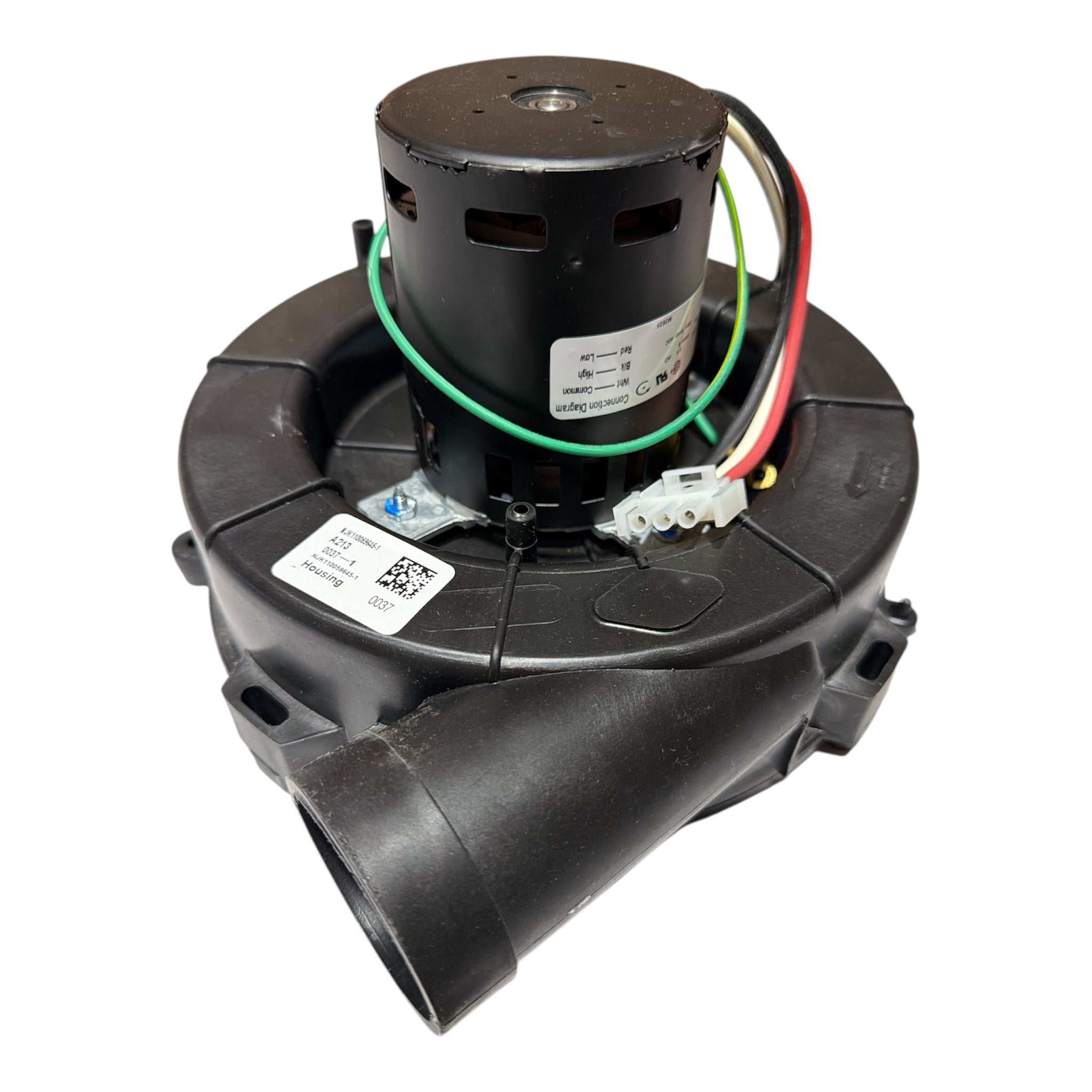 A213 Ventilateur à tirage induit 