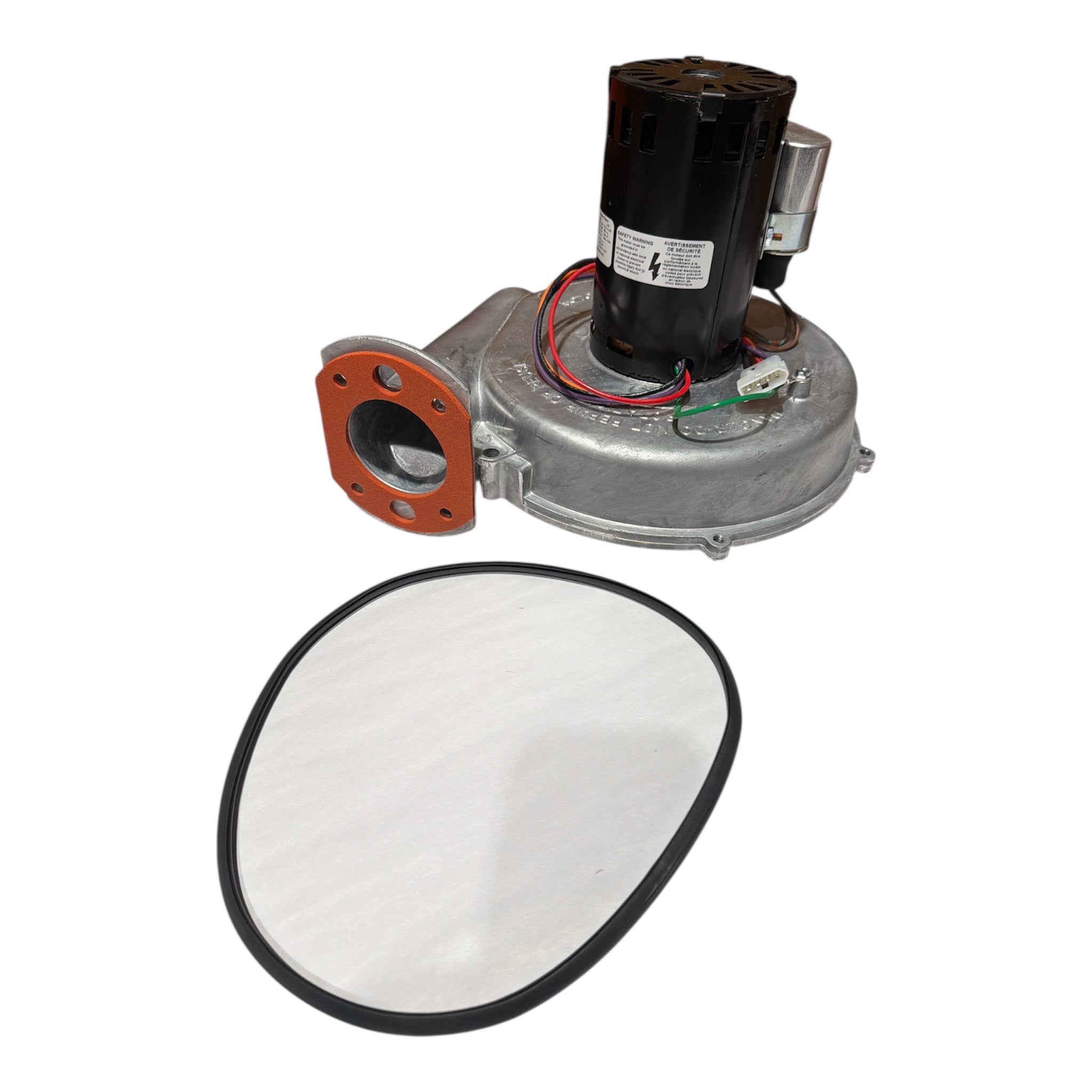 A271 Ventilateur à tirage induit 