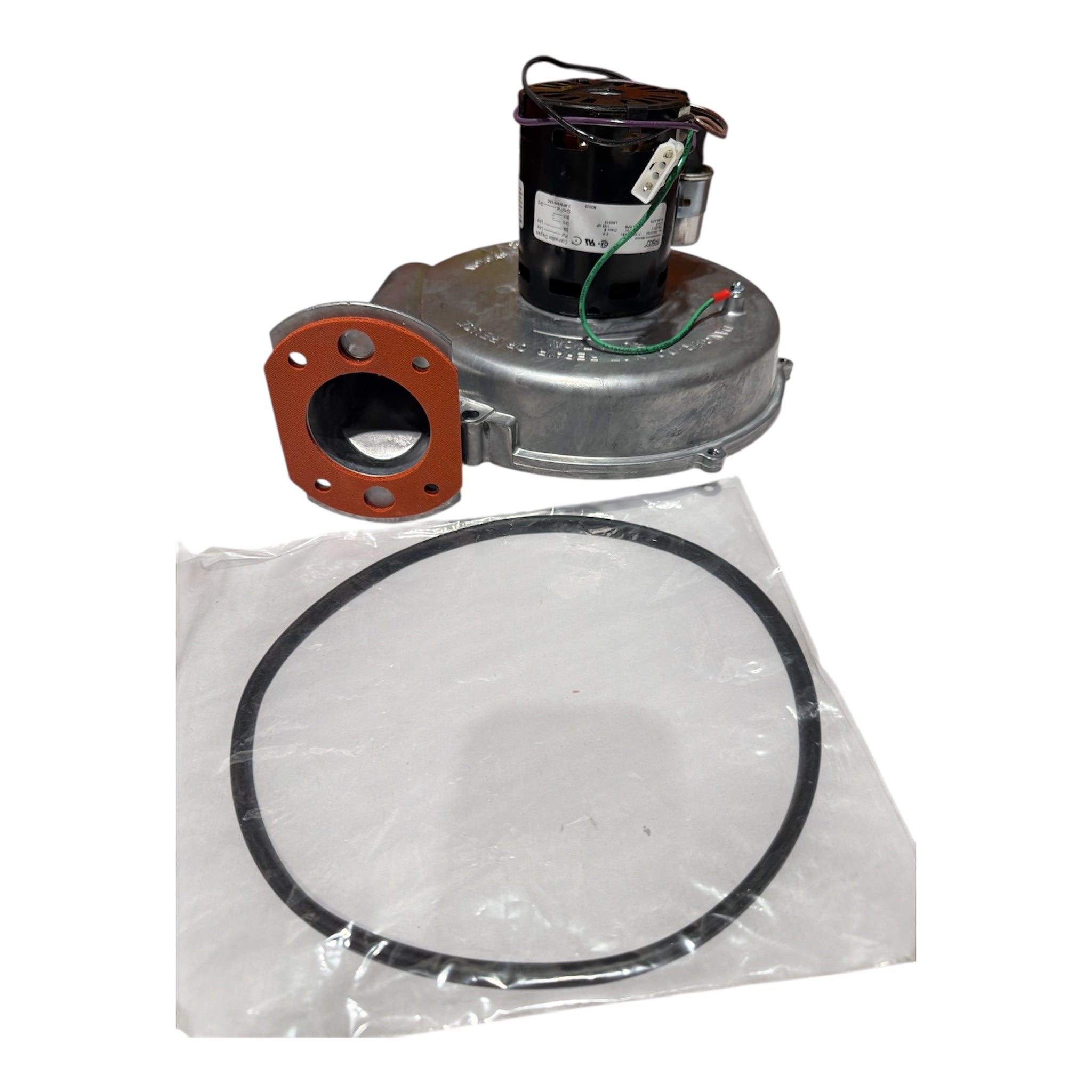 A274 Ventilateur à tirage induit 