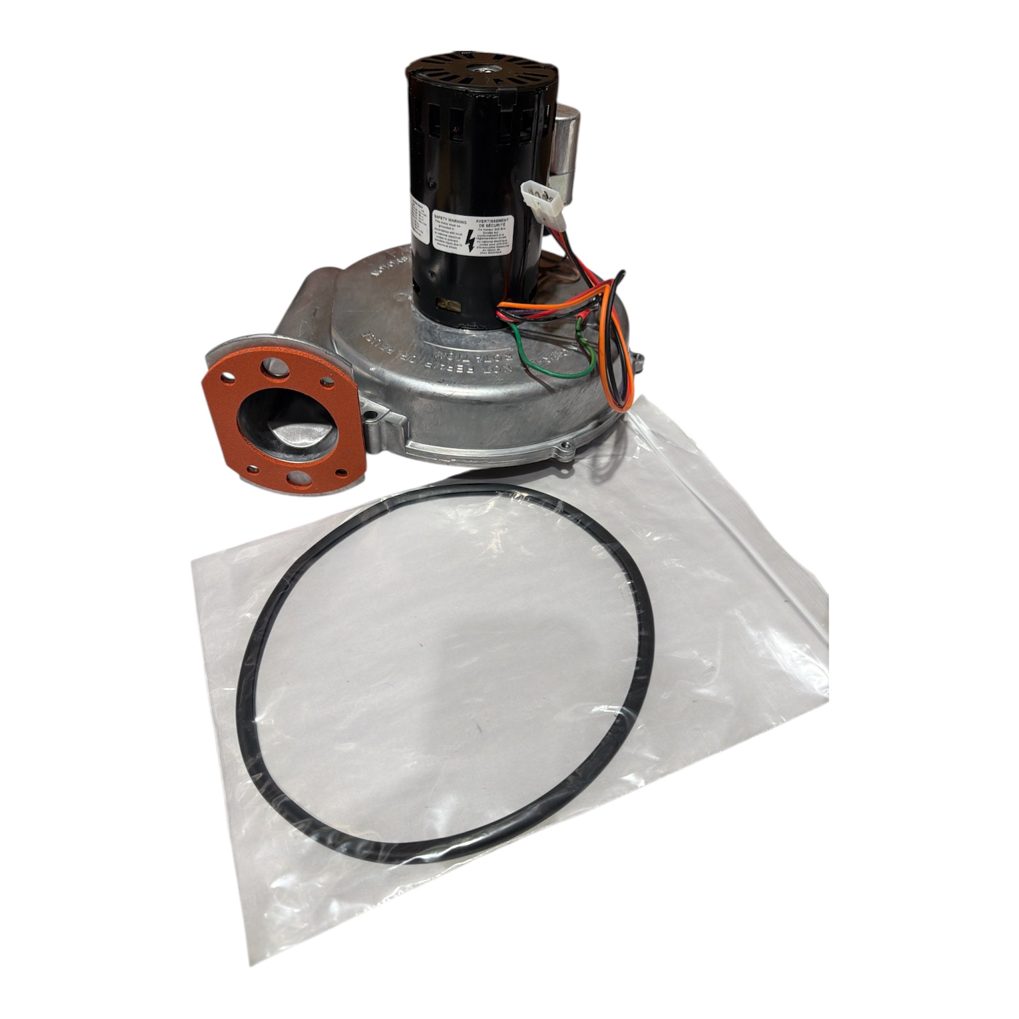 A272 Ventilateur à tirage induit 