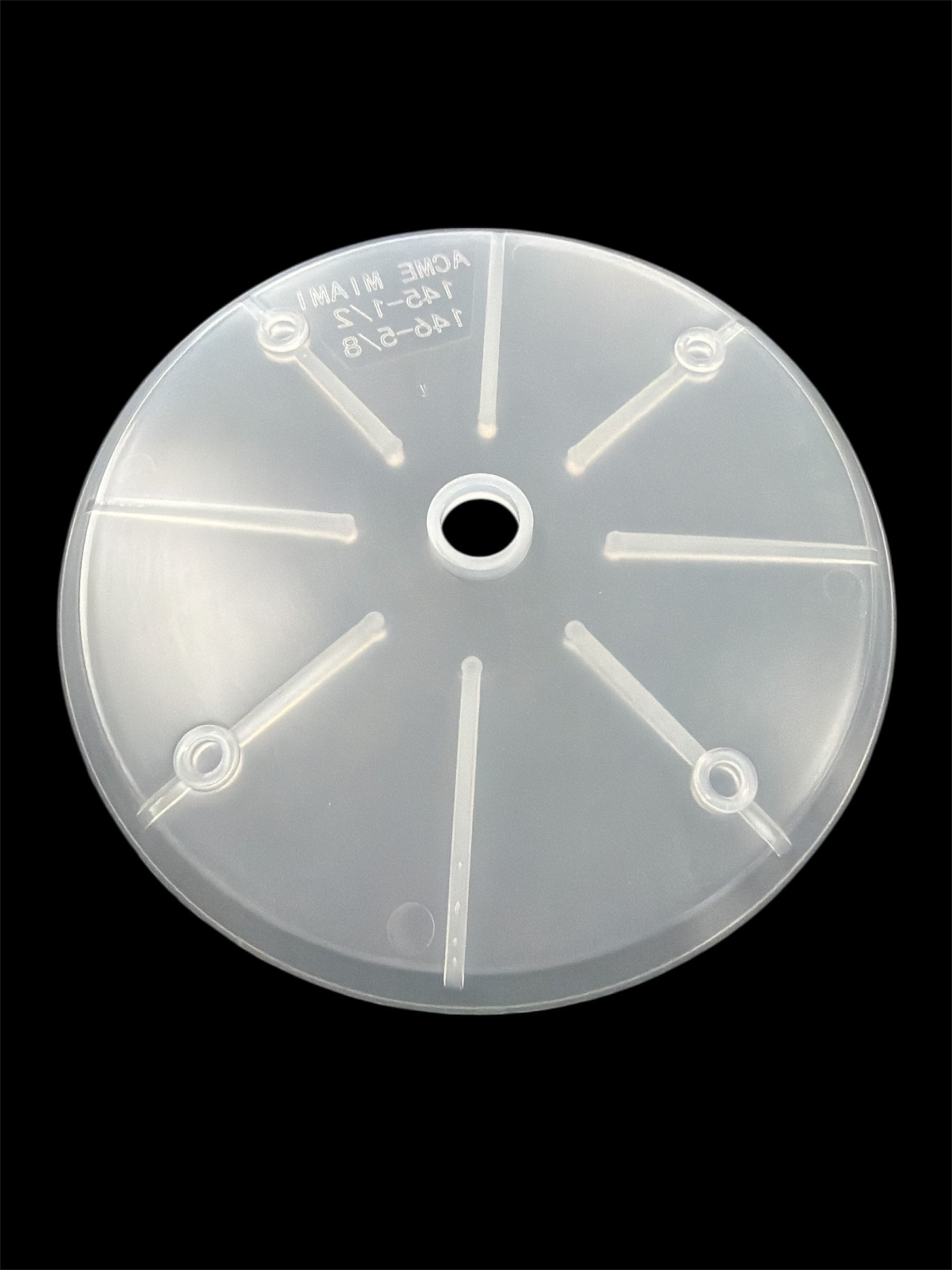 1383A, Condenser Fan Motor Rain Shield