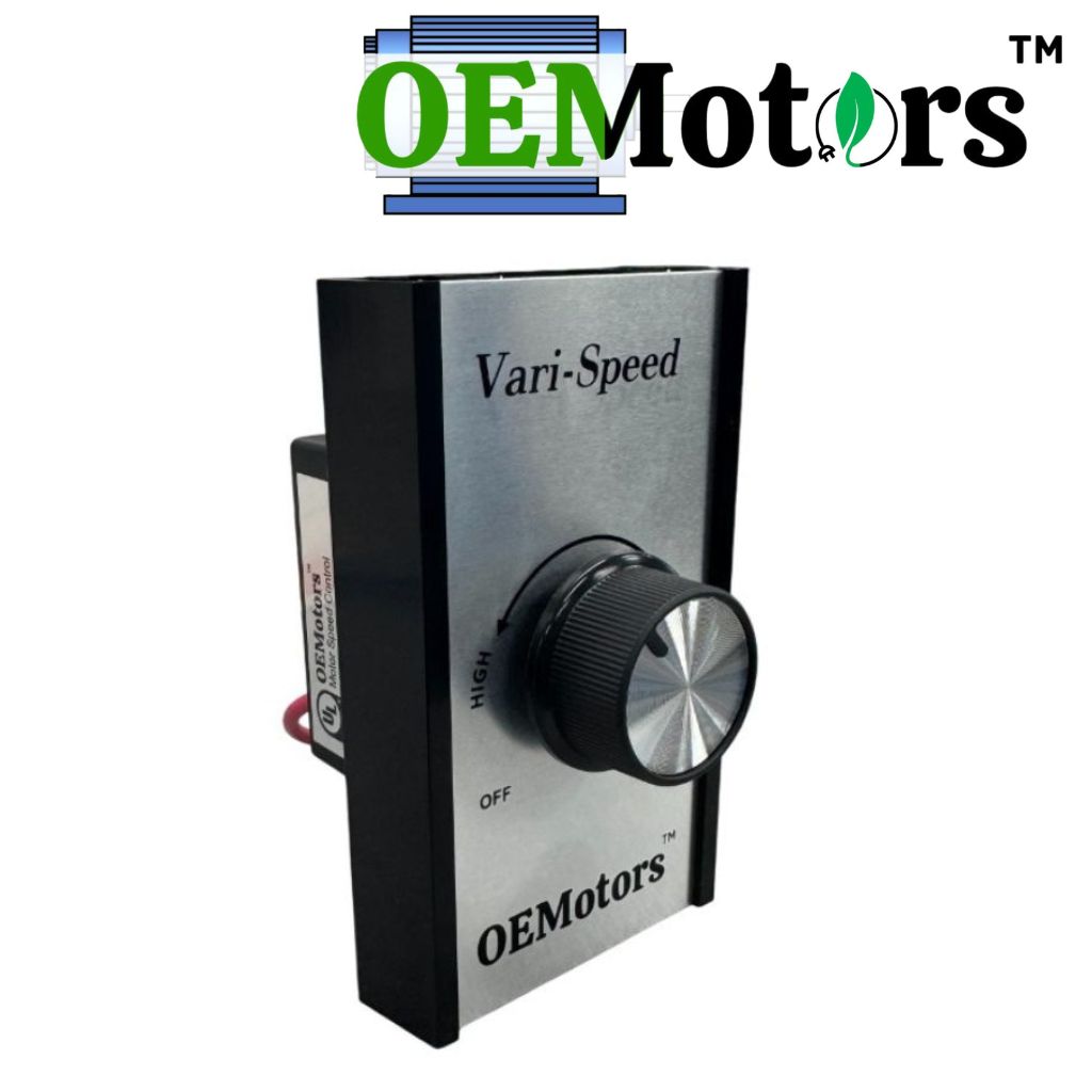 MC10 Vari Speed Control, 120Vac 10.0 Amp.