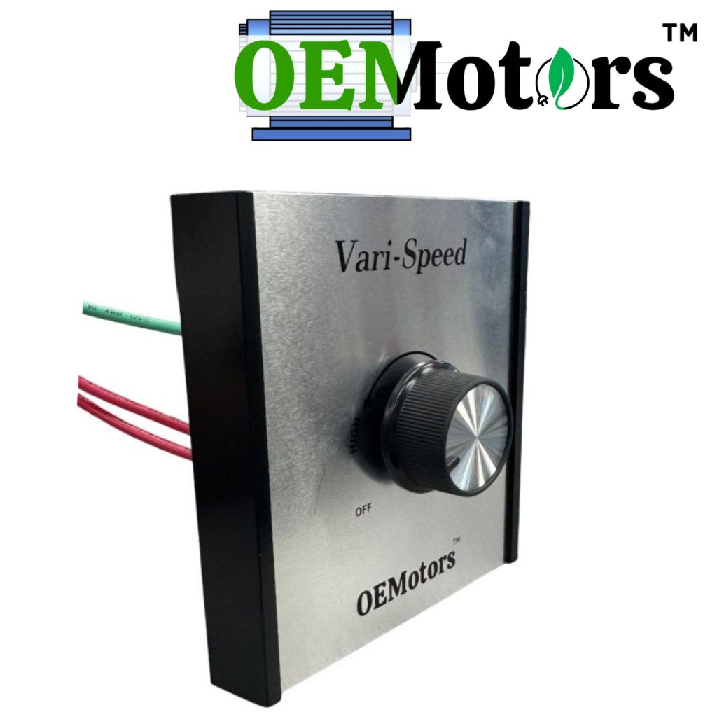 MC15 Vari Speed Control, 120Vac 15.0 Amp.
