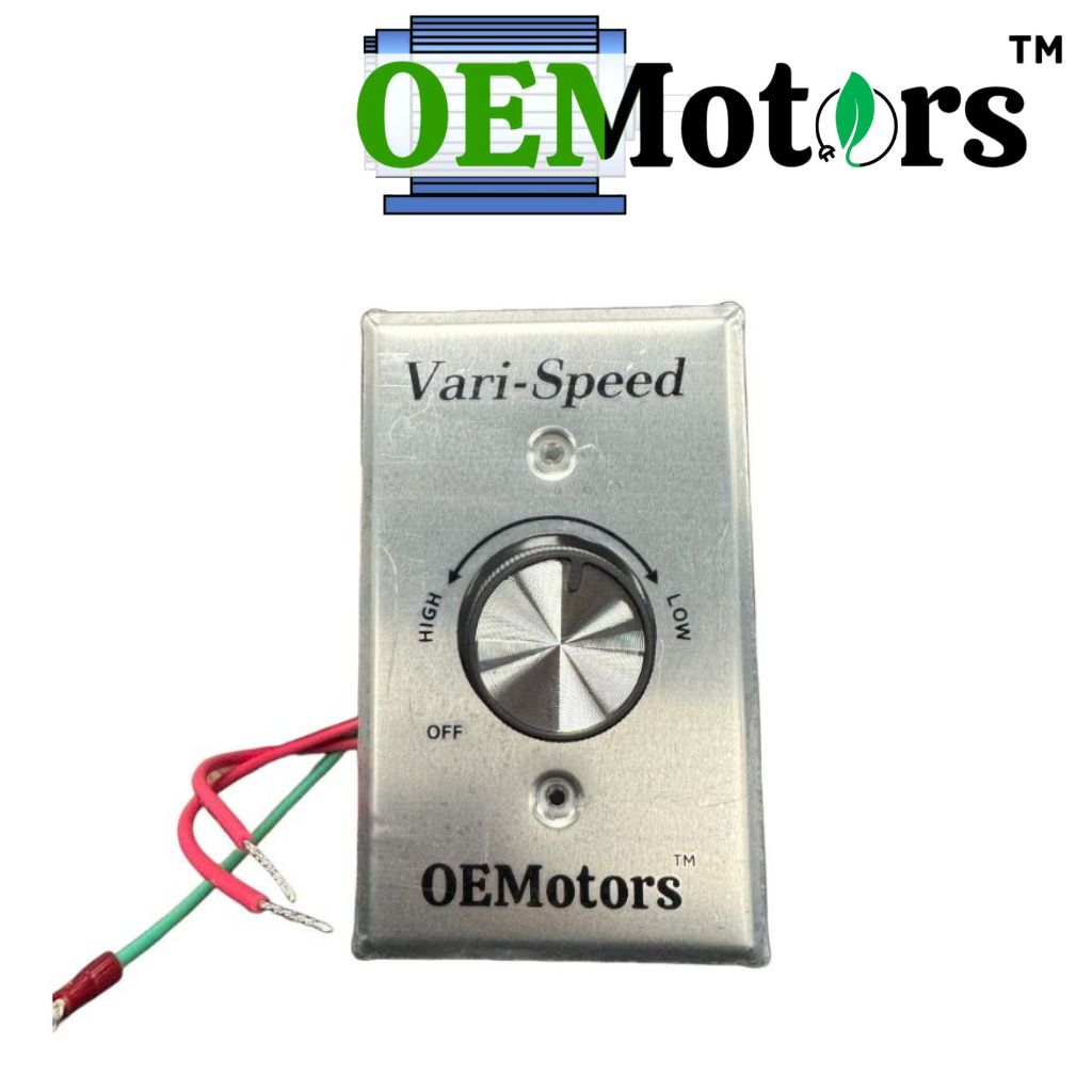 MC5 Vari Speed Control, 120Vac 5.0 Amp.