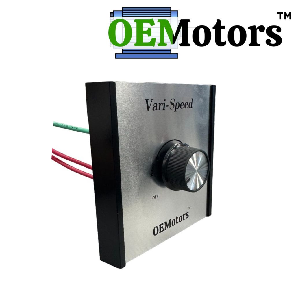 MC15 Vari Speed Control, 120Vac 15.0 Amp.