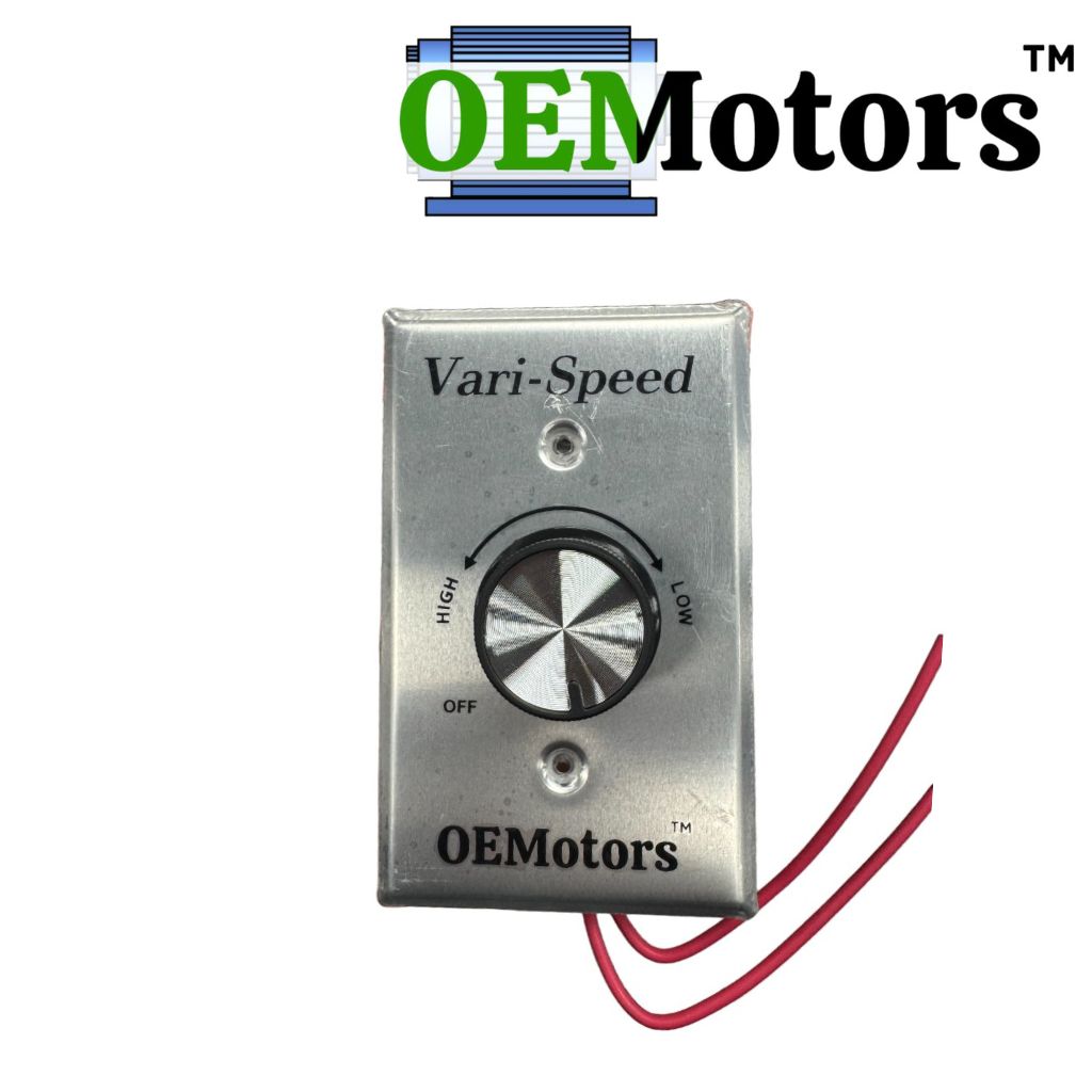 MC3 Vari Speed Control, 120Vac 3.0 Amp.