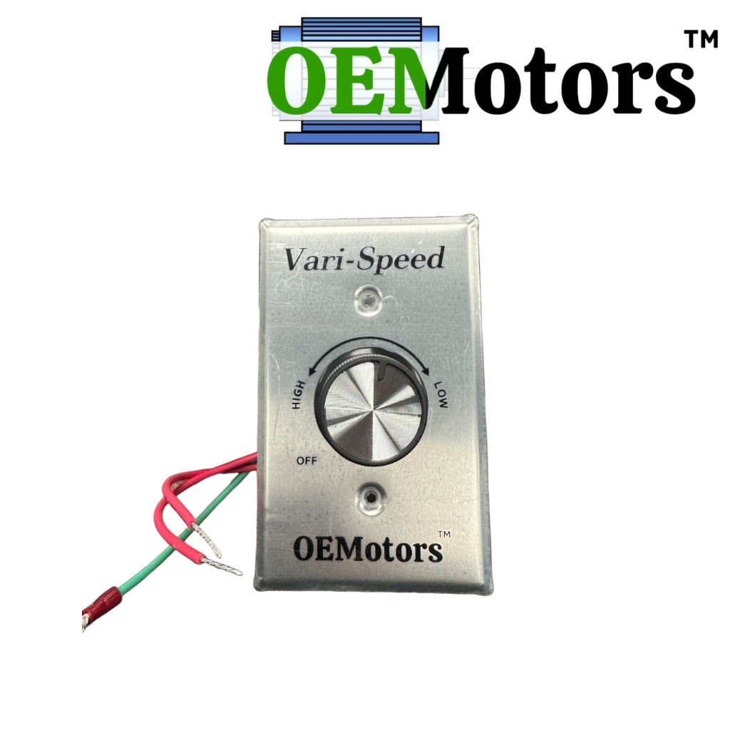 MC5 Vari Speed Control, 120Vac 5.0 Amp.