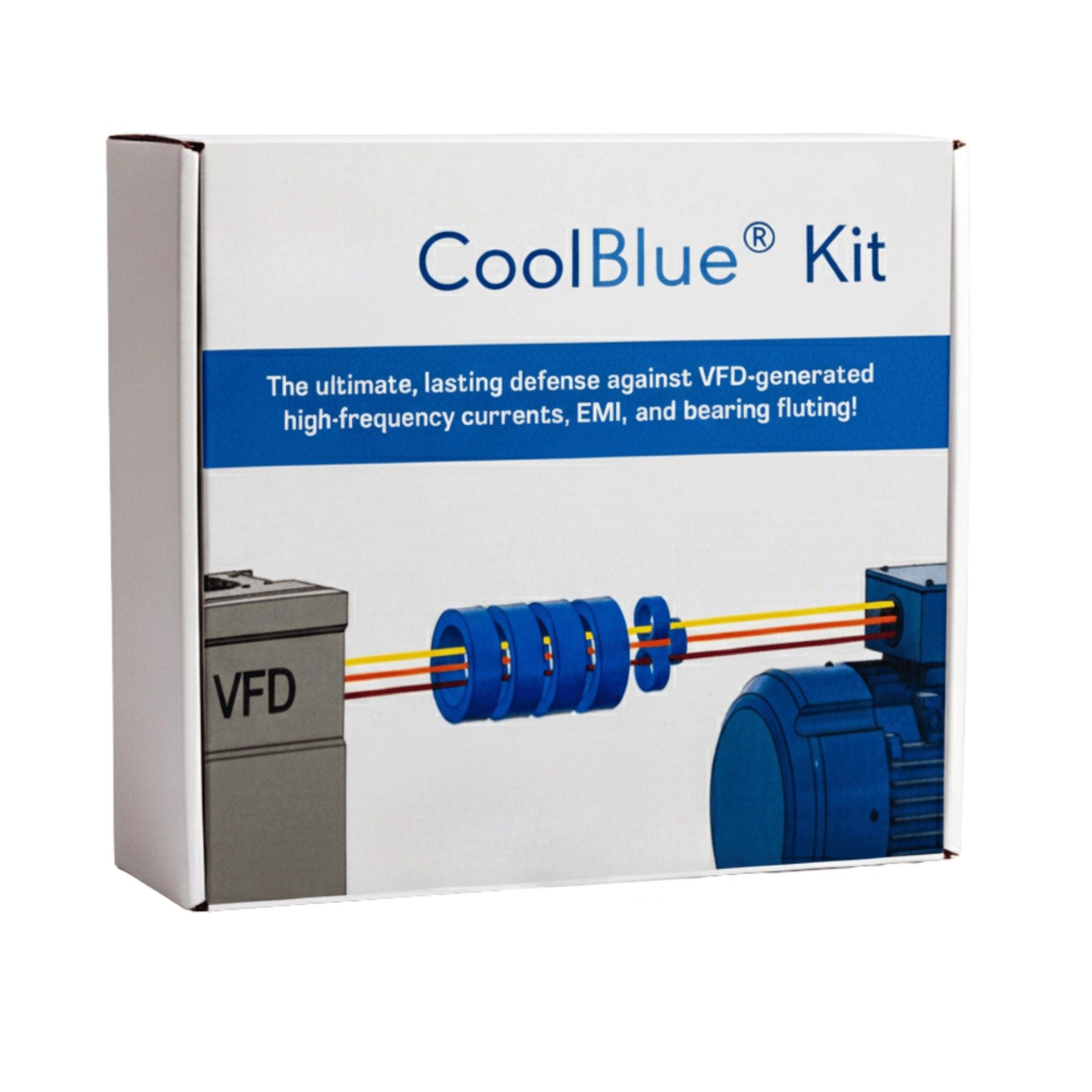 OKIT41-50HP-451+ CoolBlue / NaLA Drives Accessories