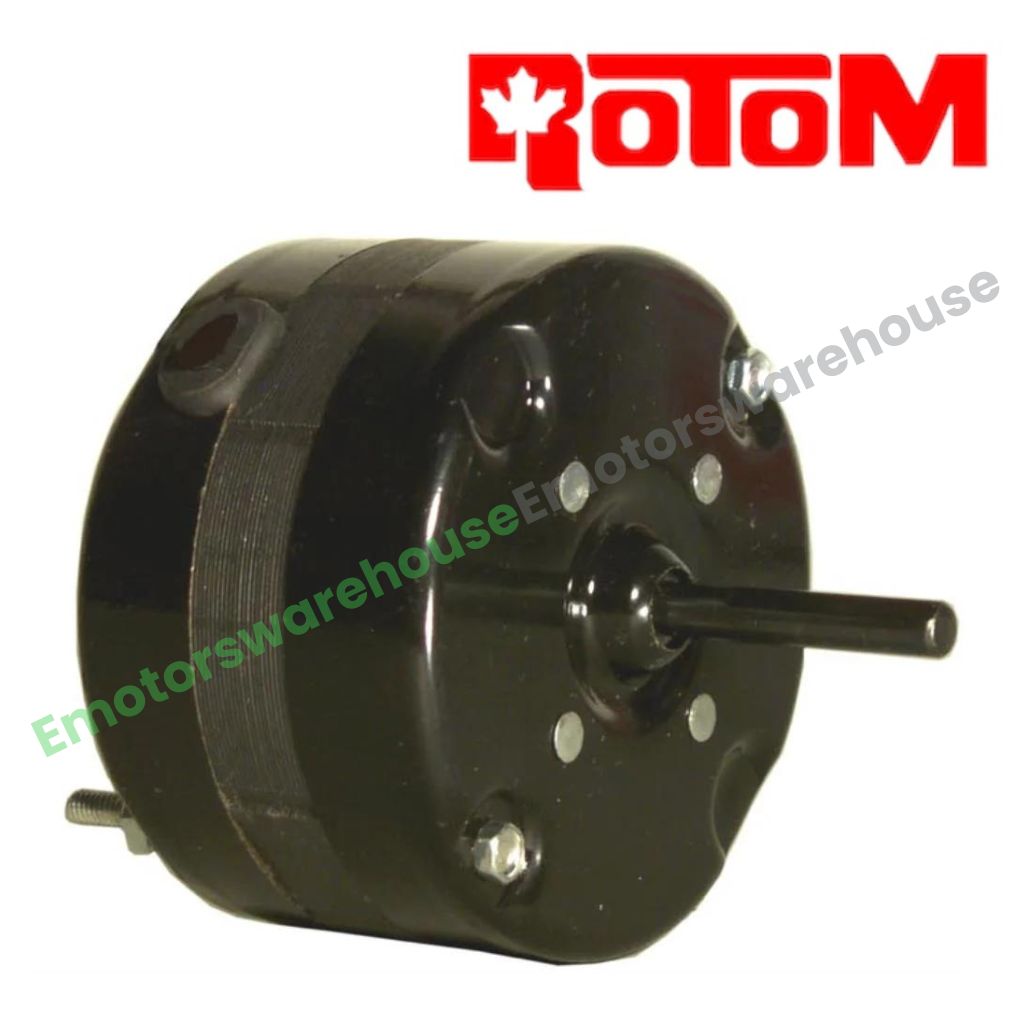 06-R202, HVAC/R Motors, OEM Replacement