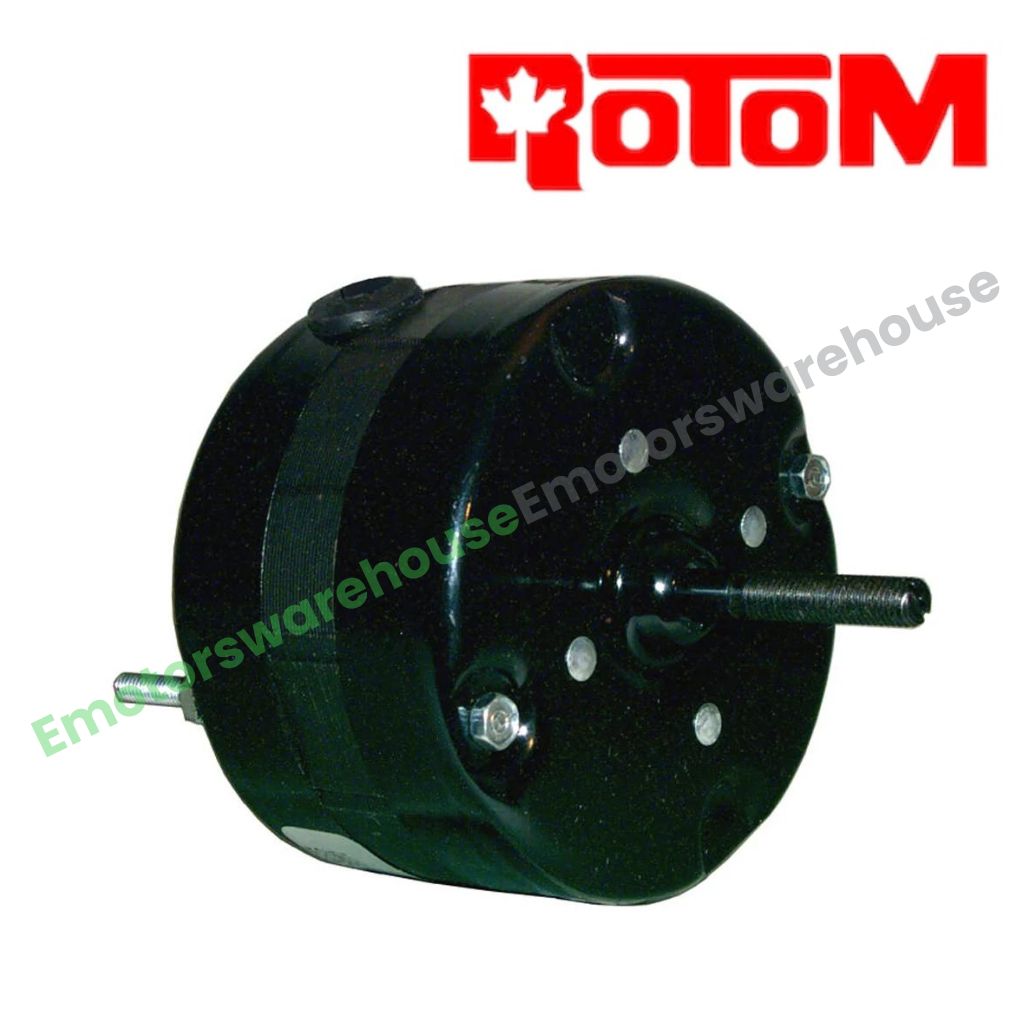 06-R203, HVAC/R Motors, OEM Replacement