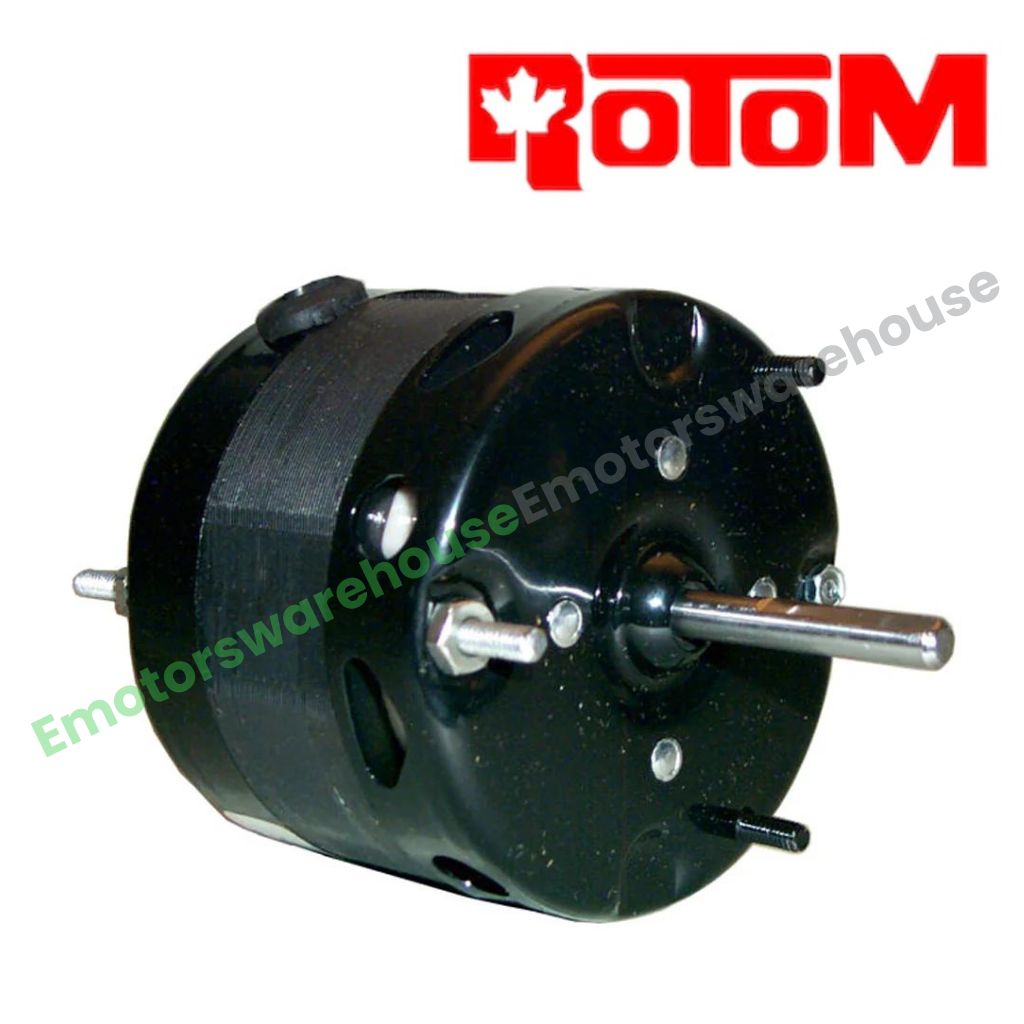 R3-R360, HVAC/R Motors