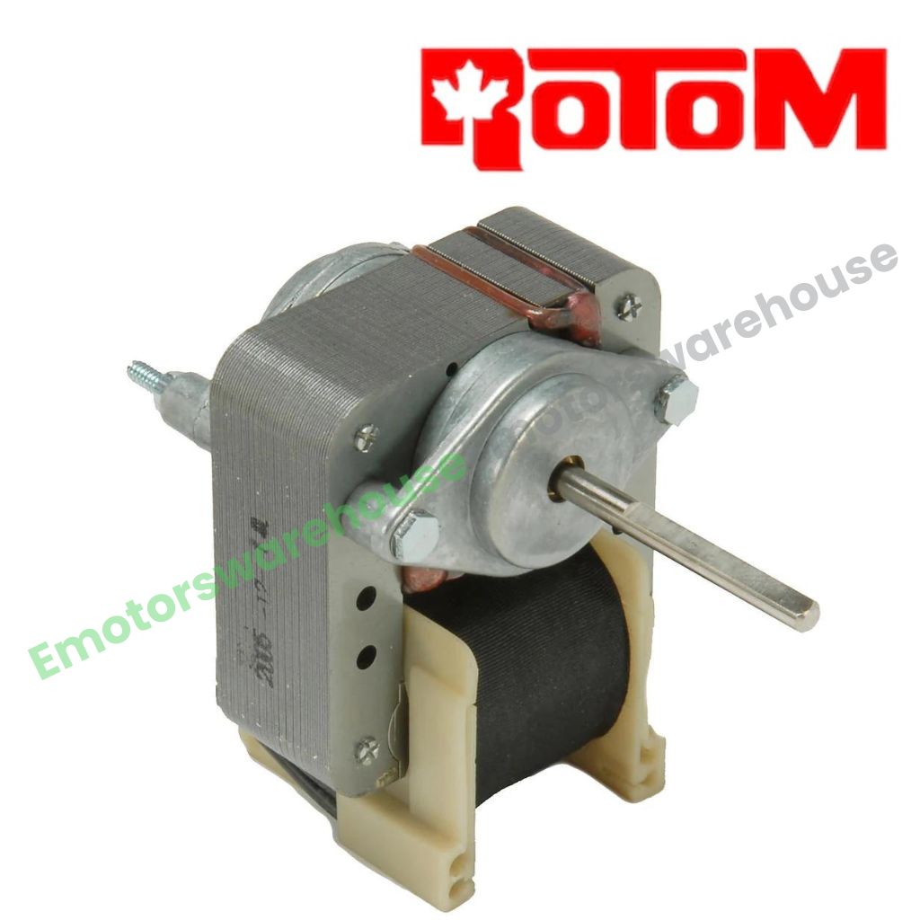 T1-R605, HVAC/R Motors, C Frame Motor