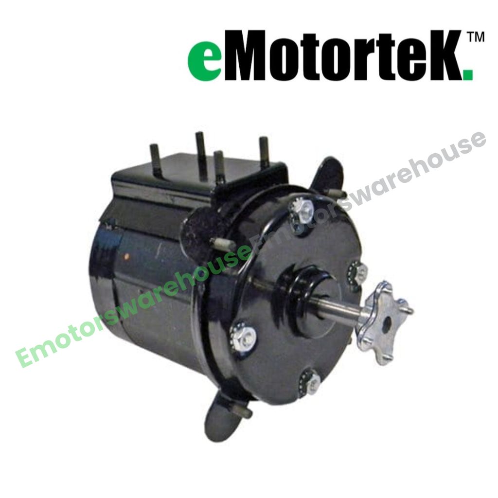 RMT0004, HVAC/R Motors