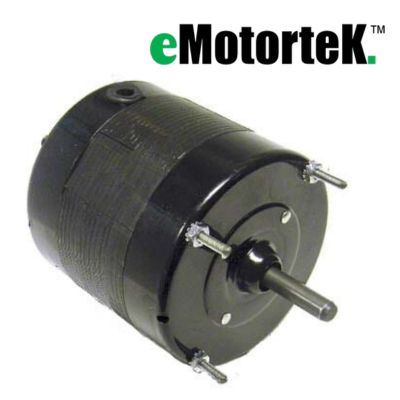 eMotorteK SS008, HVAC/R Motors, OEM Replacement, Franklin 75008, CM008