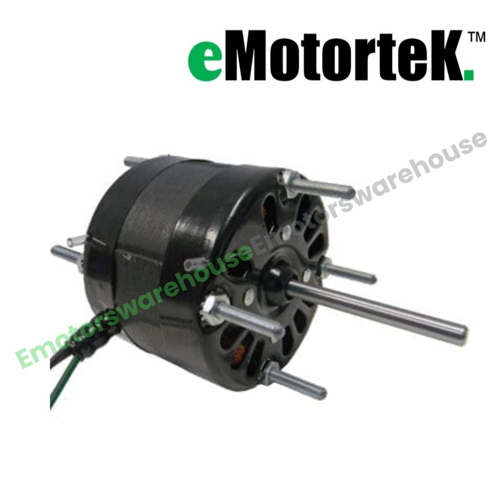 SS018 HVAC/R Motors, Fan and Blower Motors