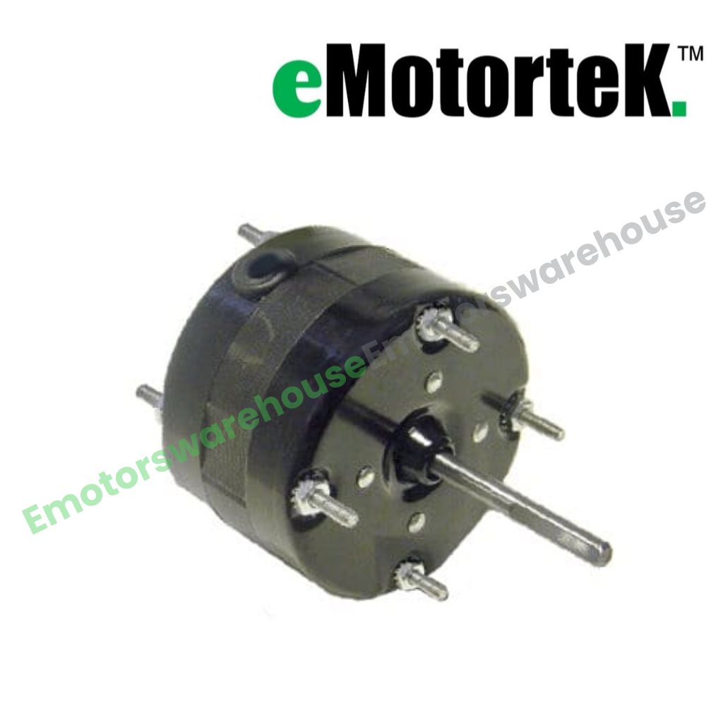 SS020 HVAC/R Motors, Fan and Blower Motors