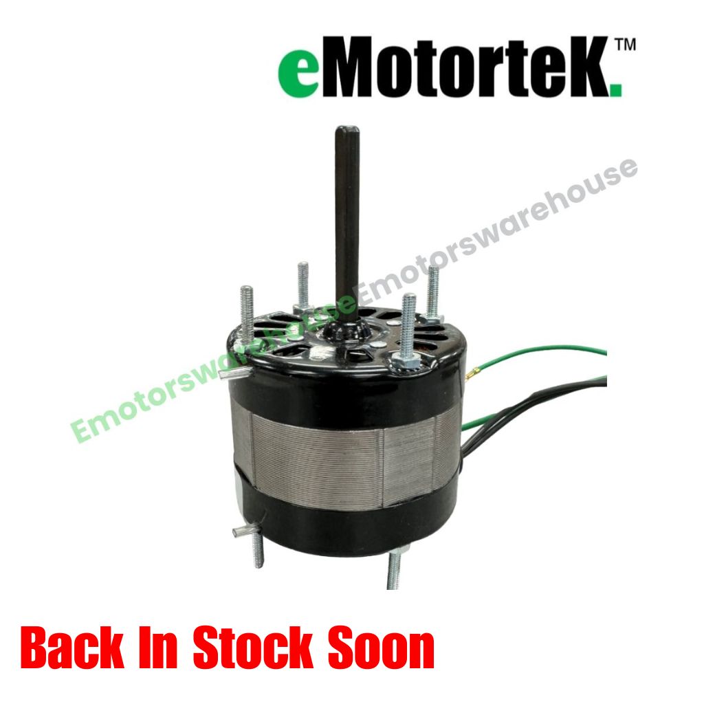 SS028, HVAC/R Motors