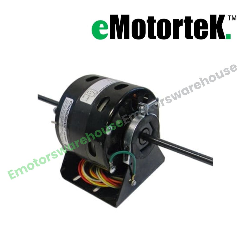 SS093, HVAC/R Motors, Fan Coil Motor