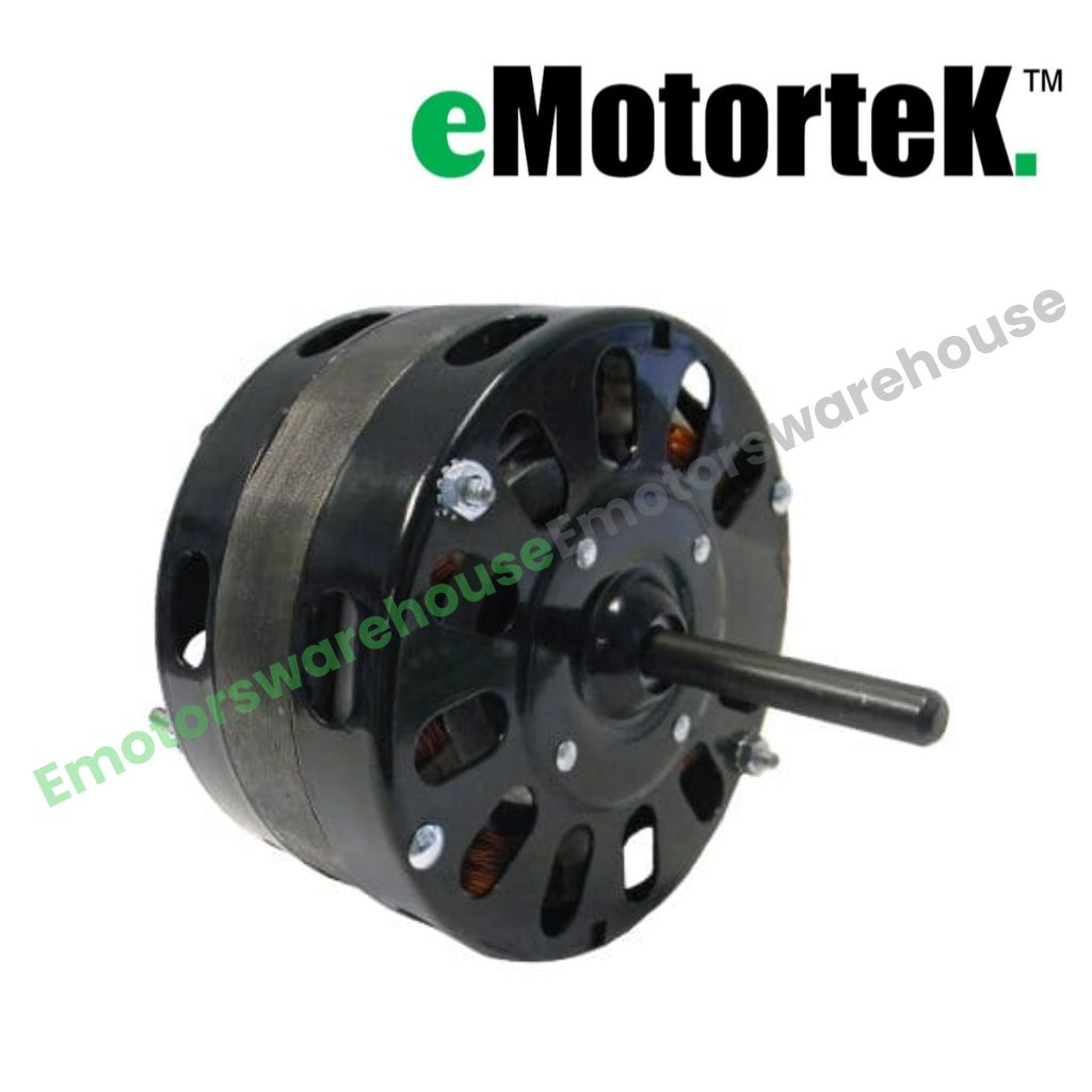 SS096 HVAC/R Motors, Fan and Blower Motors