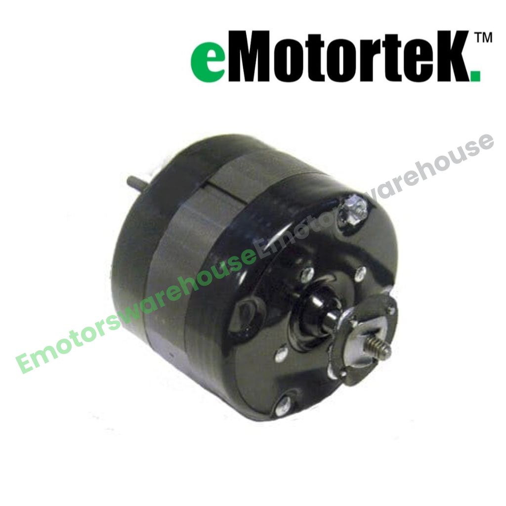 SS101 HVAC/R Motors, Fan and Blower Motors