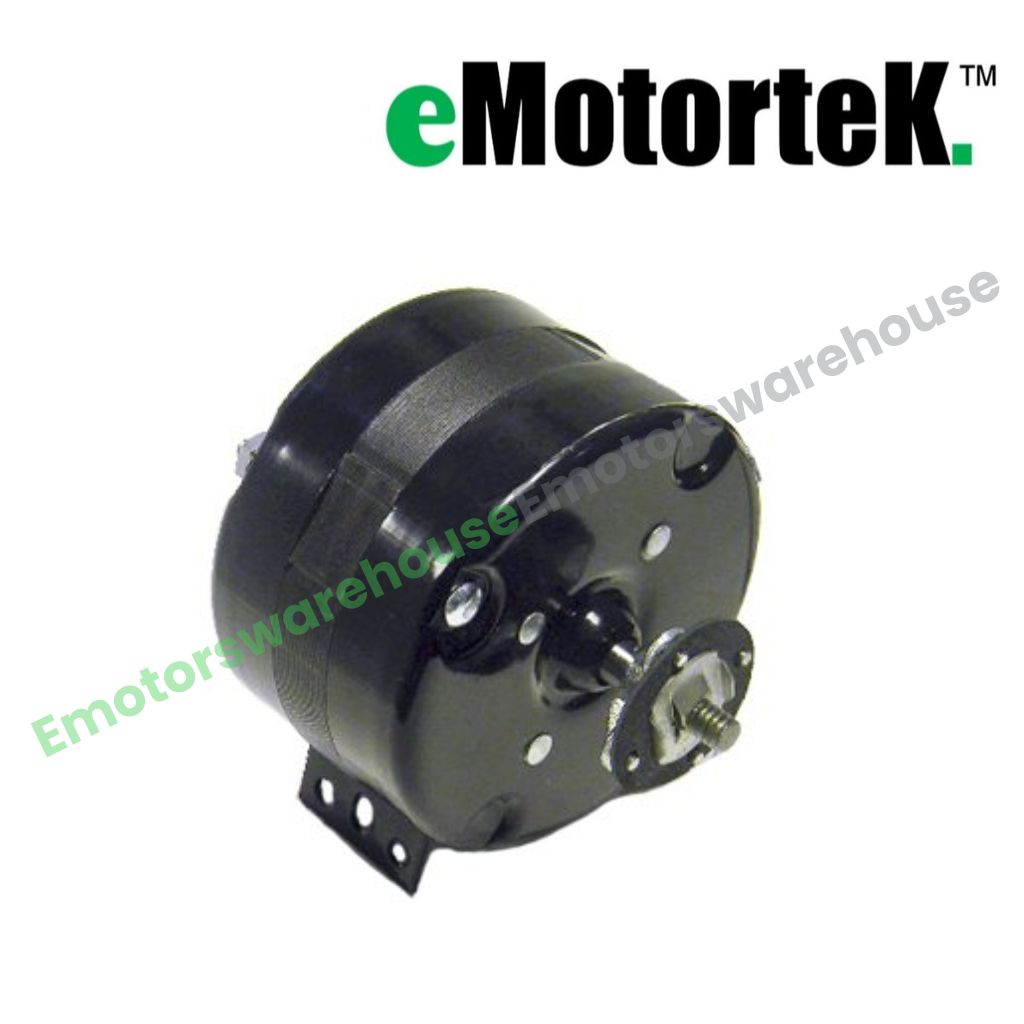 SS108 HVAC/R Motors, Fan and Blower Motors