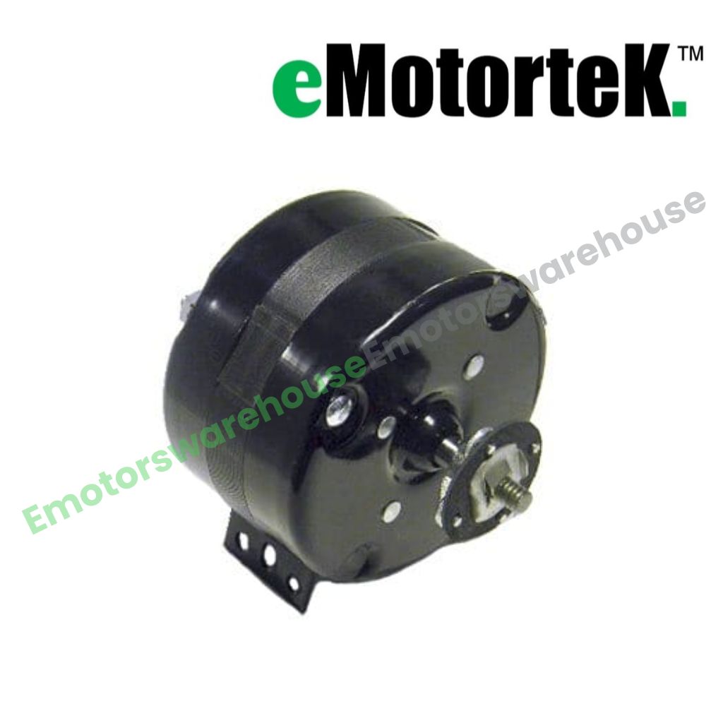 SS123 HVAC/R Motors, Fan and Blower Motors