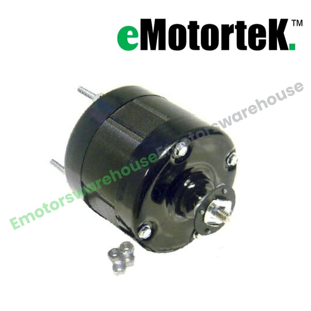 SS124 HVAC/R Motors, Fan and Blower Motors