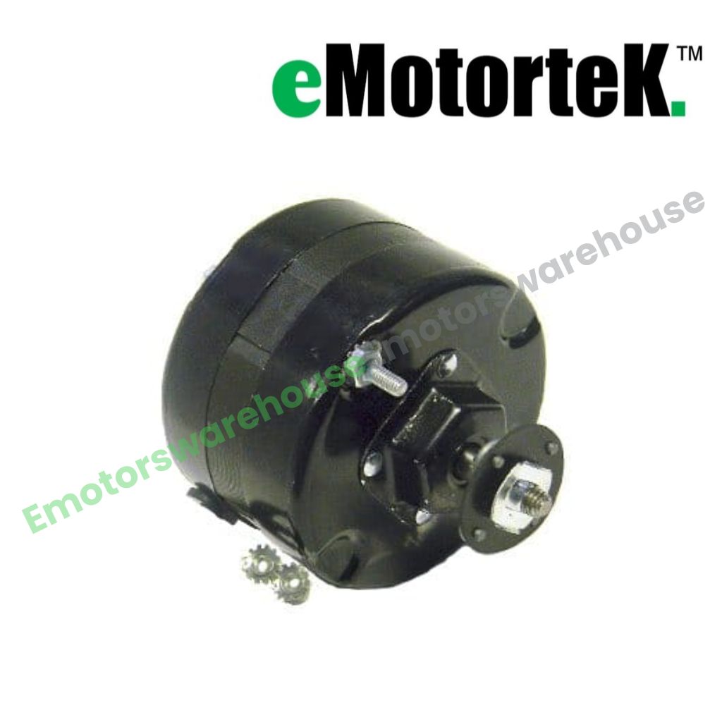 SS127 HVAC/R Motors, Fan and Blower Motors