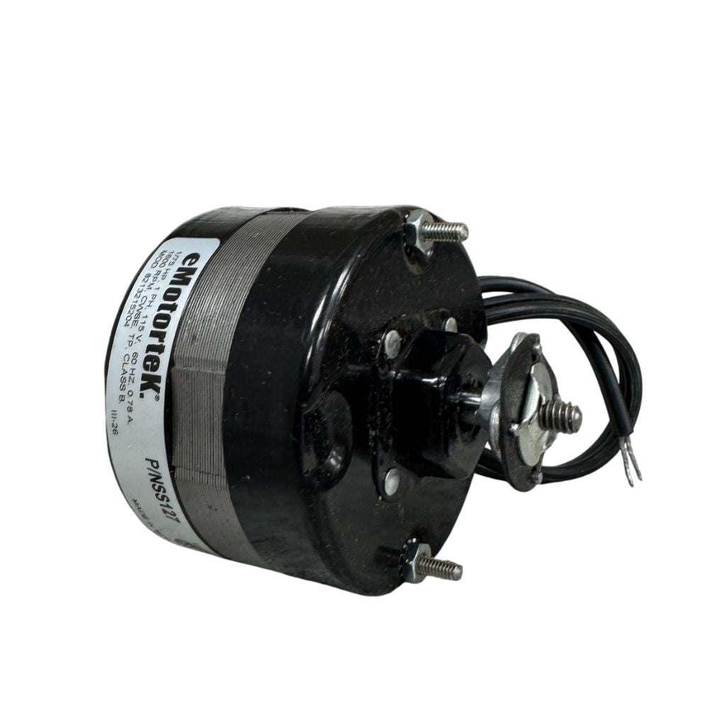 SS127 (R1-R127) HVAC/R Motors, OEM Replacement Foster