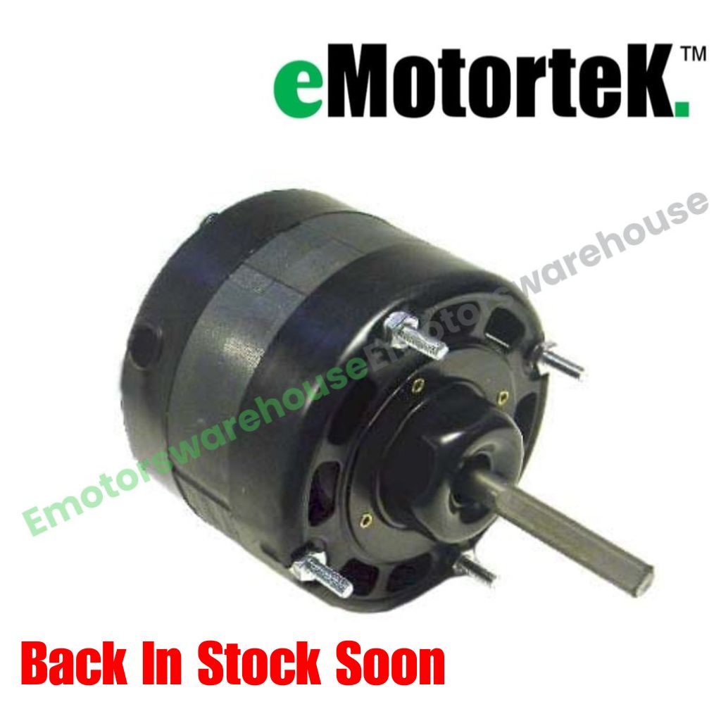 SS174 HVAC/R Motors, Fan and Blower Motors