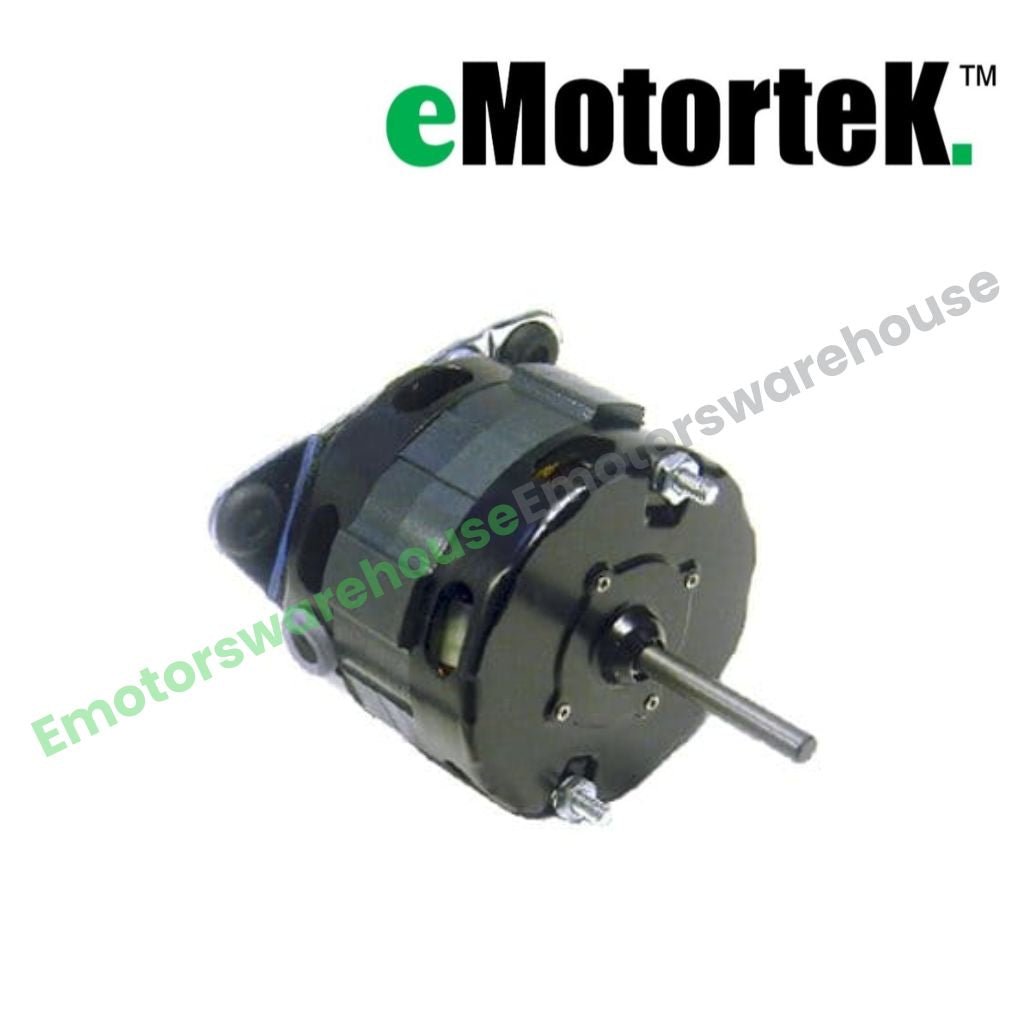 SS205 HVAC/R Motors, Fan and Blower Motors