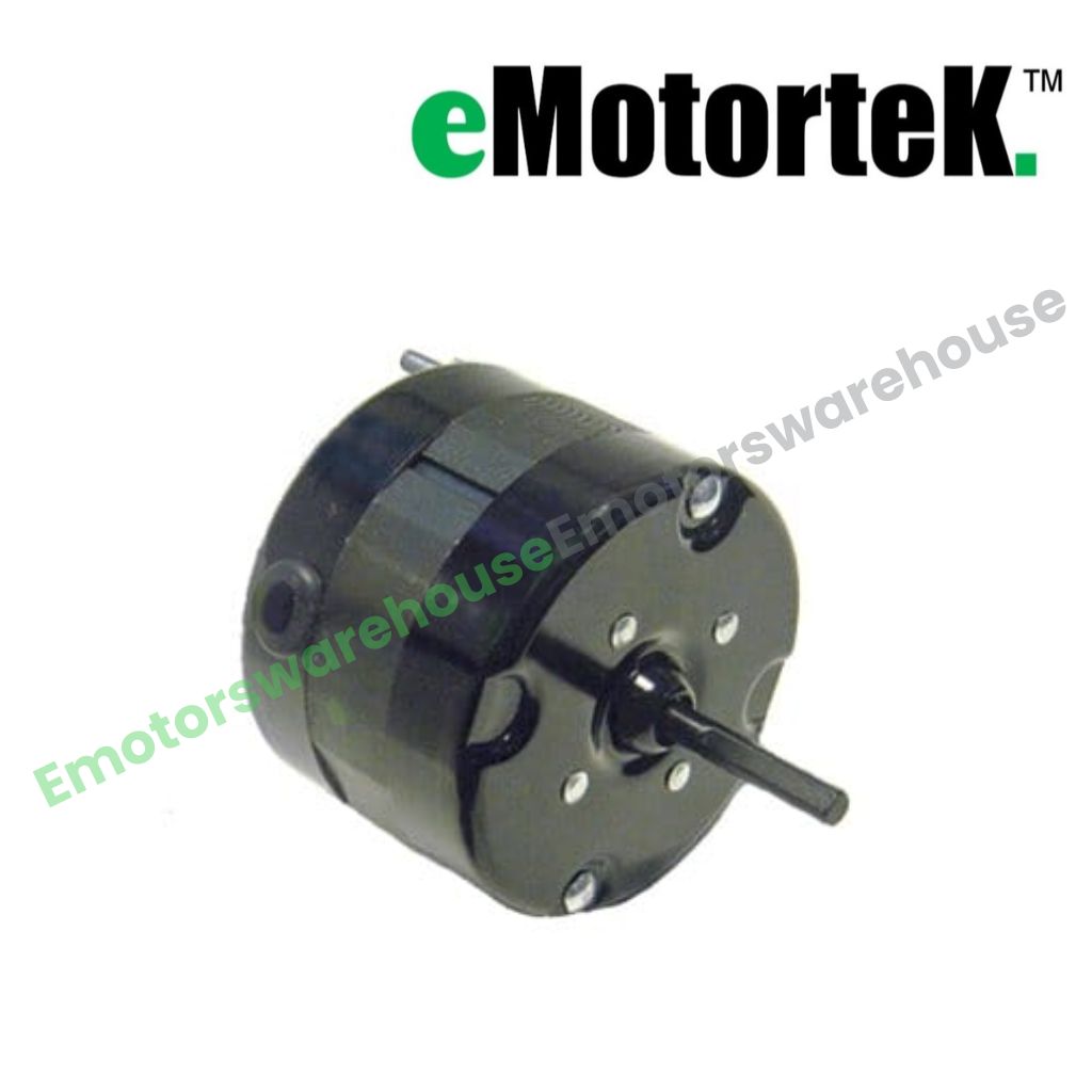 SS209 HVAC/R Motors, Fan and Blower Motors